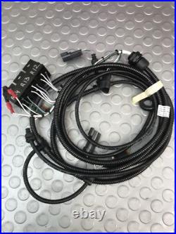 THWAITES DUMPER WIRING LOOM HARNESS 104625 REV 2 ch2 ELECTRICAL PARTS