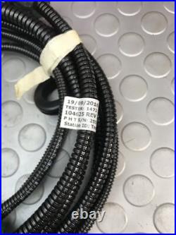 THWAITES DUMPER WIRING LOOM HARNESS 104625 REV 2 ch2 ELECTRICAL PARTS