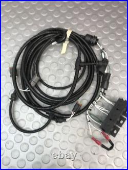 THWAITES DUMPER WIRING LOOM HARNESS 104625 REV 2 ch2 ELECTRICAL PARTS