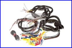 Tailgate Cable Repair Set fits BMW 530D E39 3.0D 98 to 04 Harness Wiring Loom
