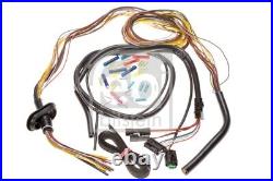 Tailgate Cable Repair Set fits BMW 530D E61 3.0D Right 04 to 10 Harness Wiring