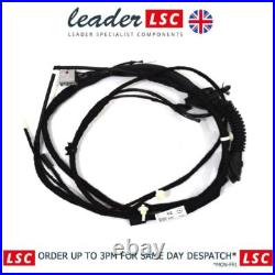Tailgate Wiring Harness Vauxhall Corsa E 5Dr Hatchback D8N 39159032 New ORIGINAL