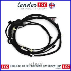 Tailgate Wiring Harness Vauxhall Corsa E 5Dr Hatchback D8N 39159032 New ORIGINAL