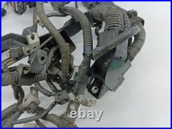 Toyota Avensis T270 2012 Engine Wiring Loom Harness AME13081