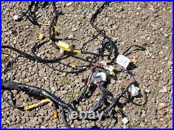 Toyota Gt86 Wiring Loom Harness Complete Main Cabin Interior Wiring Loom 2015