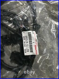 Toyota OEM 16-18 Prius Front Bumper-wire Harness 8211347390