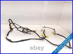 Toyota Previa II 2002 LHD under dashboard wire wiring loom harness AB13328301