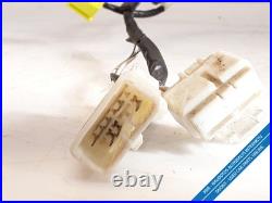 Toyota Previa II 2002 LHD under dashboard wire wiring loom harness AB13328301