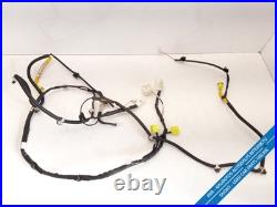 Toyota Previa II 2002 LHD under dashboard wire wiring loom harness AB13328301