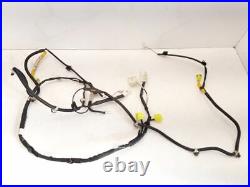 Toyota Previa II 2002 LHD under dashboard wire wiring loom harness AB13328301