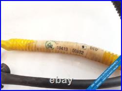 Toyota Previa II 2002 LHD under dashboard wire wiring loom harness AB13328301