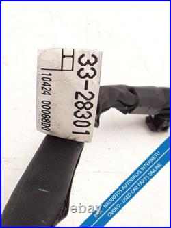 Toyota Previa II 2002 LHD under dashboard wire wiring loom harness AB13328301