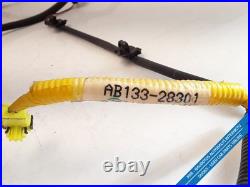 Toyota Previa II 2002 LHD under dashboard wire wiring loom harness AB13328301