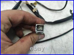 Toyota Rav4 III 2.5 Petrol 132kw 2011 Wiring Loom Harness Cable Wire 20351533