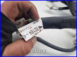 Toyota Rav4 Wiring Loom Rear Boot LID Tailgate 82184-42250 Mk3 Xa30 2005 2011