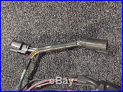 Trailer Hitch Wiring Harness With Control Module Polaris Slingshot