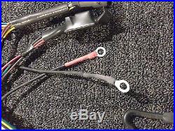 Trailer Hitch Wiring Harness With Control Module Polaris Slingshot