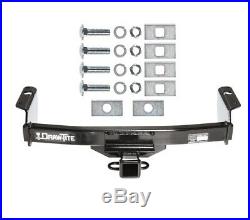 Trailer Tow Hitch For 00-03 Ford Ranger All Styles Receiver with Wiring Harness