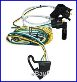 Trailer Tow Hitch For 02-03 Ford Explorer Trac All Styles with Wiring Harness Kit