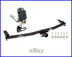Trailer Tow Hitch For 03-08 Honda Pilot 01-06 Acura MDX with Wiring Harness Kit