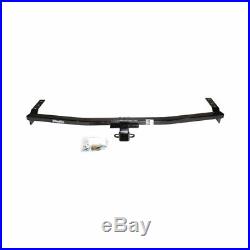 Trailer Tow Hitch For 03-08 Honda Pilot 01-06 Acura MDX with Wiring Harness Kit