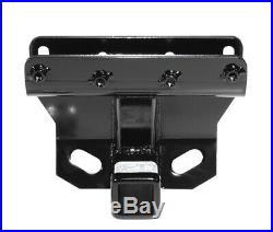 Trailer Tow Hitch For 05-06 Jeep Grand Cherokee Except SRT-8 with Wiring Harness