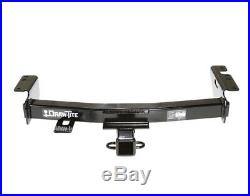 Trailer Tow Hitch For 05-09 Uplander Montana SV6 Terraza Relay with Wiring Harness