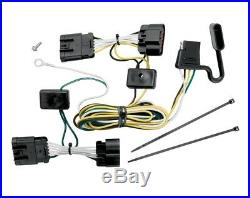 Trailer Tow Hitch For 05-09 Uplander Montana SV6 Terraza Relay with Wiring Harness
