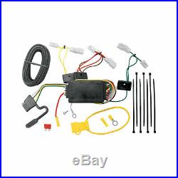 Trailer Tow Hitch For 07-14 Toyota FJ Cruiser with Wiring Harness Kit
