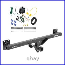 Trailer Tow Hitch For 07-16 Audi Q7 11-17 Porsche Cayenne with Wiring Harness Kit