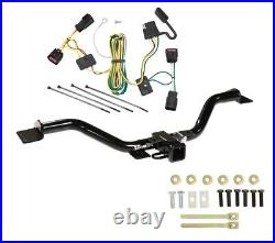 Trailer Tow Hitch For 08-12 Buick Enclave Chevy Traverse with Wiring Harness Kit