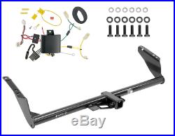 Trailer Tow Hitch For 11-14 Toyota Sienna (15-19 SE ONLY) with Wiring Harness Kit