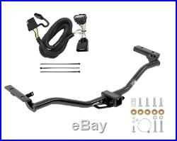 Trailer Tow Hitch For 11-19 Ford Explorer with Wiring Harness Kit Plug & Play NEW