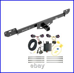 Trailer Tow Hitch For 14-20 RAM ProMaster 1500 2500 3500 with Wiring Harness Kit