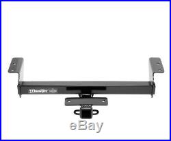 Trailer Tow Hitch For 16-20 Toyota Tacoma All Styles with Wiring Harness Kit
