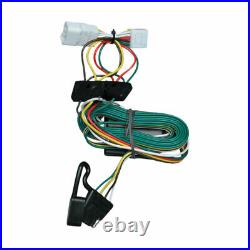 Trailer Tow Hitch For 97-01 Jeep Cherokee with Wiring Harness Kit