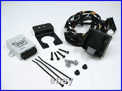 Trailer Towing Hitch Harness Wiring Kit Genuine for Range Rover L322 YWJ500480