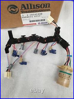 Transmission Wiring Harness Genuine Allison Transmissions Parts 24 Way 29545308