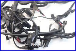Triumph Bonneville T100 865 EFI Main Wiring Wire Harness Loom 2012 (A19)