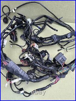 Triumph Speed Triple 1200 RR Main Wire Harness Wires Wiring Loom Full Loom 2022