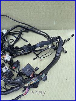 Triumph Speed Triple 1200 RR Main Wire Harness Wires Wiring Loom Full Loom 2022