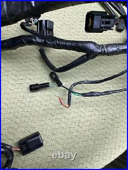 Triumph Speed Triple 1200 RR Main Wire Harness Wires Wiring Loom Full Loom 2022