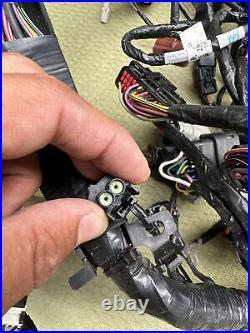 Triumph Speed Triple 1200 RR Main Wire Harness Wires Wiring Loom Full Loom 2022