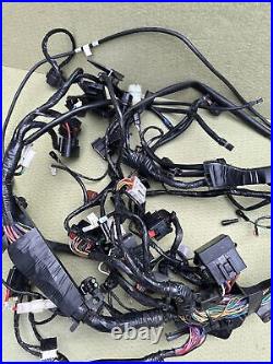 Triumph Speed Triple 1200 RR Main Wire Harness Wires Wiring Loom Full Loom 2022