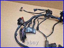 Triumph Speedmaster 865 EFI Wiring loom harness Complete 2008 2018