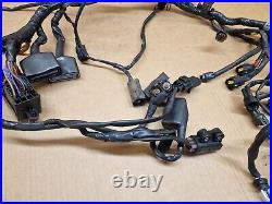 Triumph Speedmaster 865 EFI Wiring loom harness Complete 2008 2018