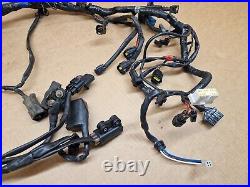 Triumph Speedmaster 865 EFI Wiring loom harness Complete 2008 2018