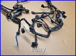 Triumph Speedmaster 865 EFI Wiring loom harness Complete 2008 2018