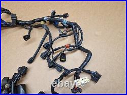 Triumph Speedmaster 865 EFI Wiring loom harness Complete 2008 2018