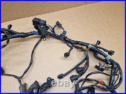 Triumph Speedmaster 865 EFI Wiring loom harness Complete 2008 2018